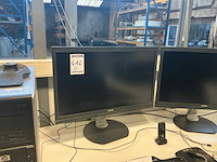 Hp z400 pc configuratie - afbeelding 3 van  5