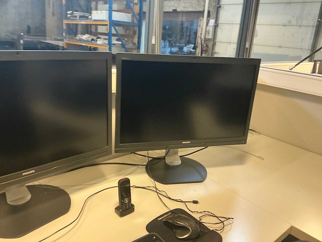 Hp z400 pc configuratie - afbeelding 4 van  5