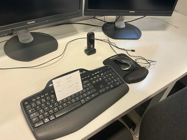 Hp z400 pc configuratie - afbeelding 5 van  5