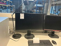 Hp z400 pc configuratie - afbeelding 3 van  5