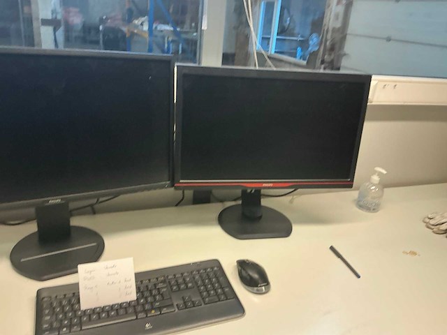 Hp z400 pc configuratie - afbeelding 4 van  5