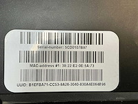 Hp zbook 15 g6 laptop - afbeelding 5 van  5