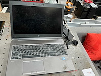 Hp zbook 15 g6 laptop - afbeelding 1 van  8