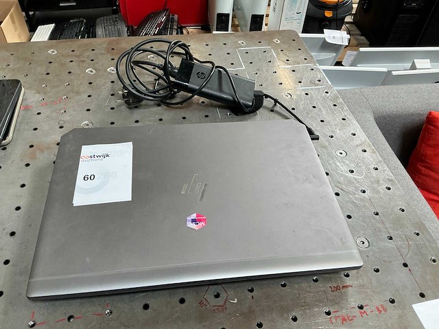 Hp zbook 15 g6 laptop - afbeelding 2 van  8