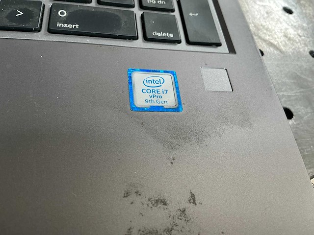 Hp zbook 15 g6 laptop - afbeelding 5 van  8