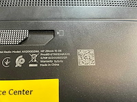 Hp zbook 15 g6 laptop - afbeelding 6 van  8