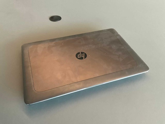 Hp zbook 17 g4 laptop/mobiel werkstation - afbeelding 6 van  8