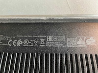 Hp zbook 17 g4 laptop/mobiel werkstation - afbeelding 8 van  8