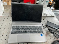 Hp zbook power 15.6 inch g8 laptop - afbeelding 1 van  6