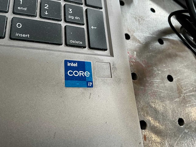Hp zbook power 15.6 inch g8 laptop - afbeelding 3 van  6