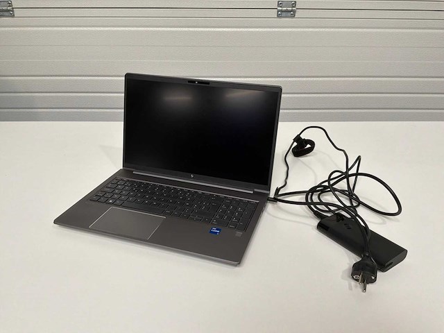 Hp zbook power g10 laptop - afbeelding 1 van  8