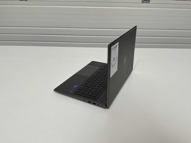 Hp zbook power g10 laptop - afbeelding 2 van  8