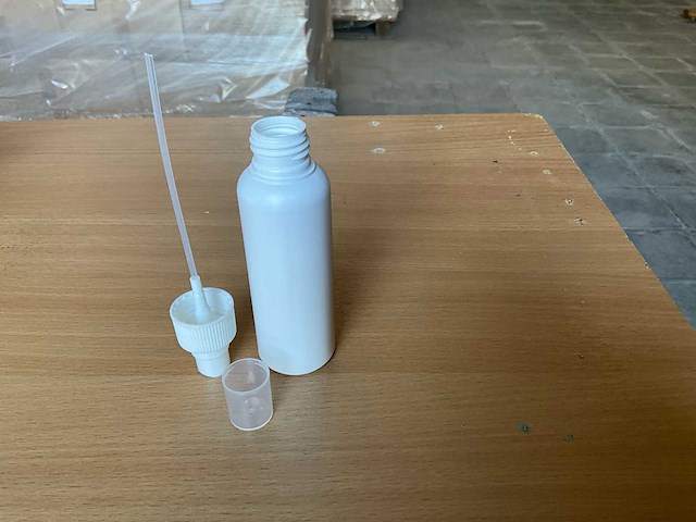 Hpde bottel 100ml (45000x) - afbeelding 5 van  8