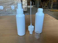 Hpde bottel 100ml (45000x) - afbeelding 4 van  4