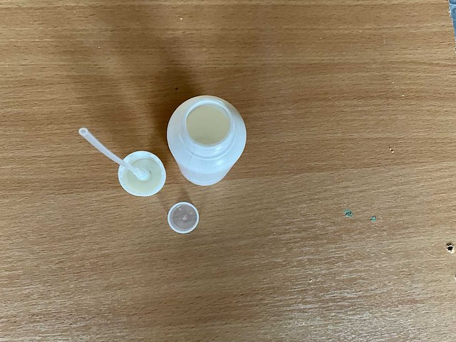 Hpde bottel 100ml (45000x) - afbeelding 6 van  8