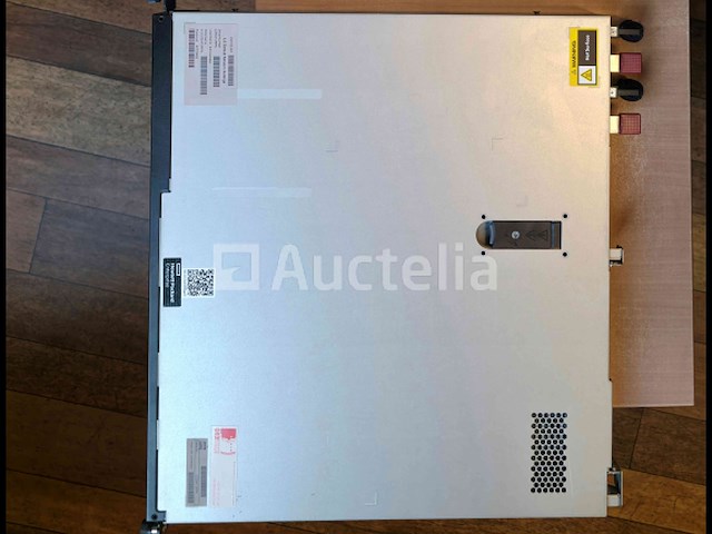 Hpe proliant ml30 gen9 hot plug 8sff europe multilingual server - afbeelding 1 van  2