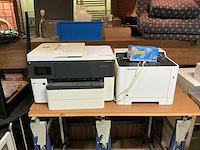 Hp/kyocera printer & scanner (2x) - afbeelding 2 van  5