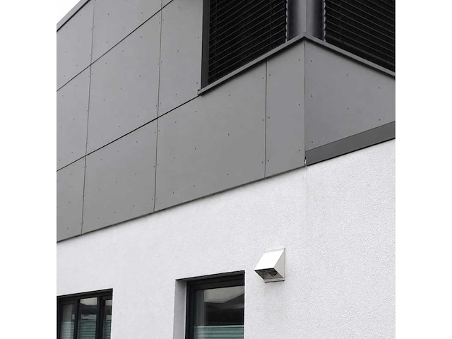 Hpl volkern plaat grijs 3050x1200x8mm 2x platen - afbeelding 2 van  3