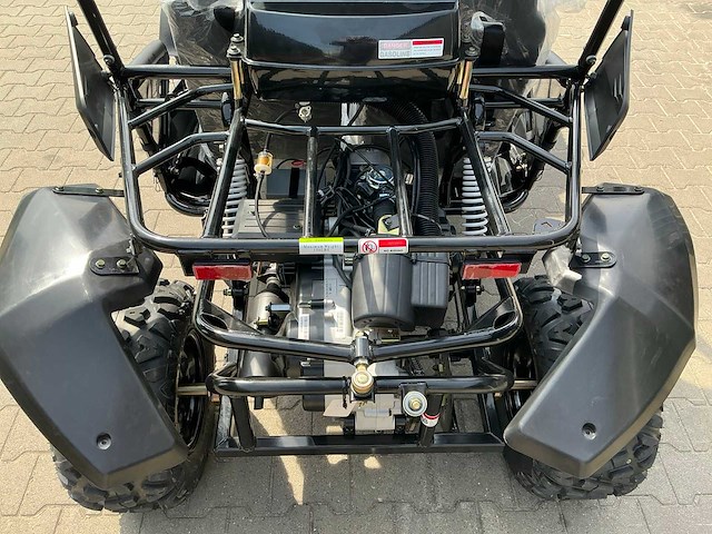 Hpm gk012 (k5) cross buggy - afbeelding 3 van  18