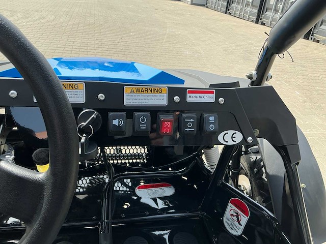 Hpm gk012 (k5) cross buggy - afbeelding 4 van  18