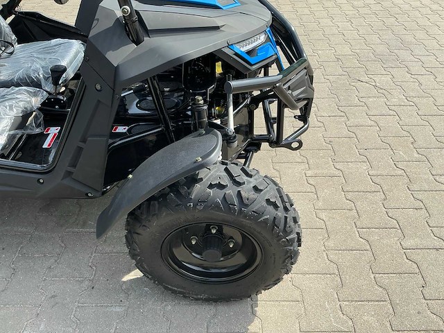 Hpm gk012 (k5) cross buggy - afbeelding 18 van  18
