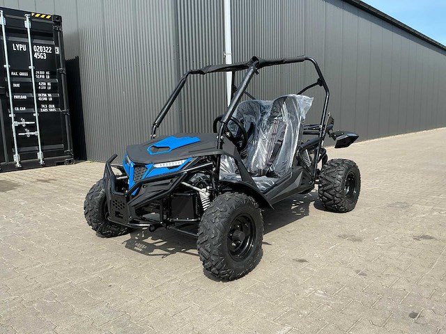 Hpm gk012 (k5) cross buggy - afbeelding 1 van  18