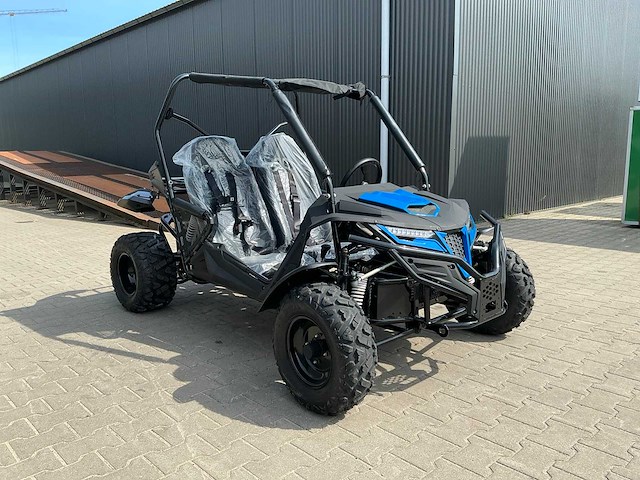 Hpm gk012 (k5) cross buggy - afbeelding 10 van  18