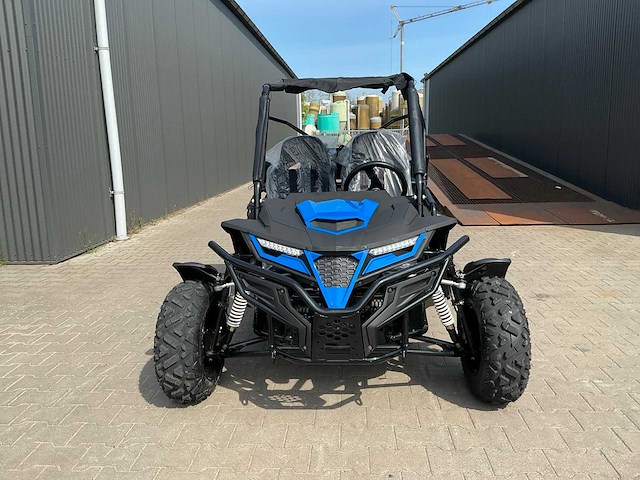 Hpm gk012 (k5) cross buggy - afbeelding 15 van  18