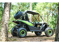 Hpm gk020 red cross buggy - afbeelding 2 van  33