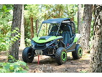 Hpm gk020 red cross buggy - afbeelding 12 van  33