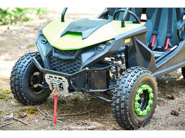 Hpm gk020 red cross buggy - afbeelding 30 van  33