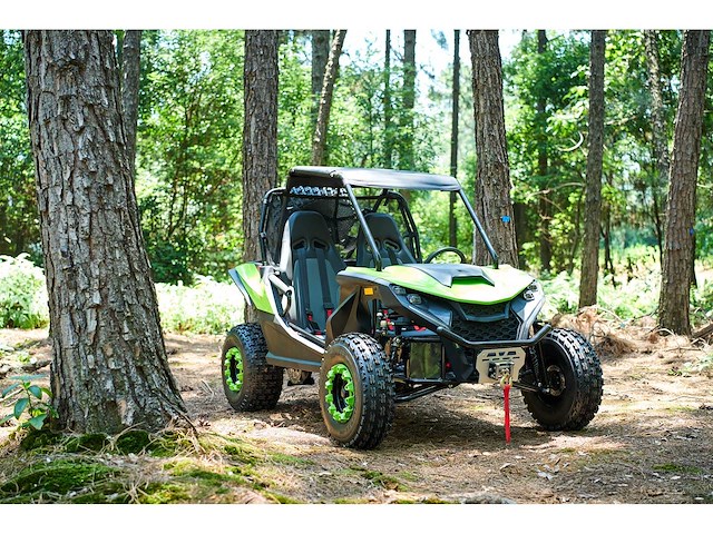 Hpm gk020 red cross buggy - afbeelding 33 van  33
