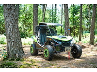 Hpm gk020 red cross buggy - afbeelding 33 van  33