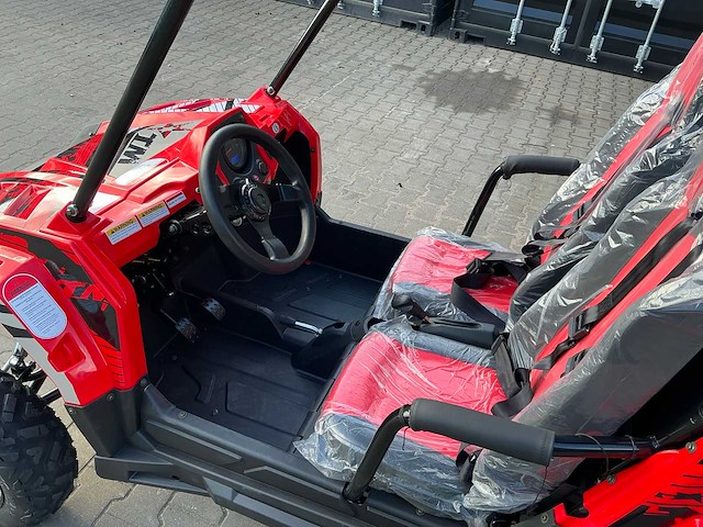 Hpm utv001 cross buggy - afbeelding 6 van  19
