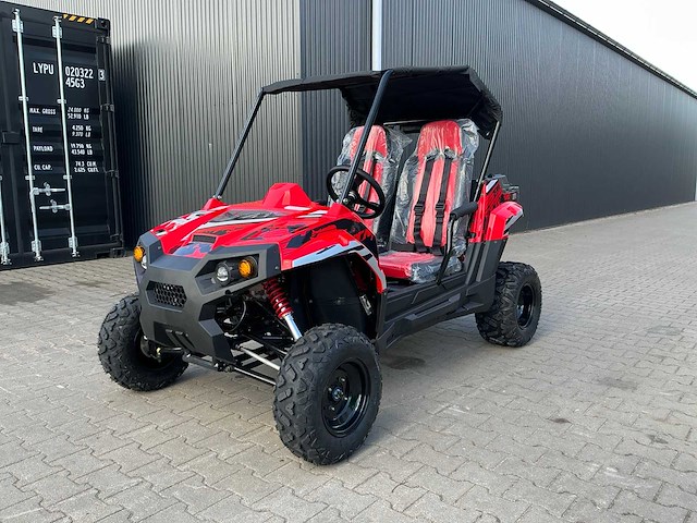 Hpm utv001 cross buggy - afbeelding 1 van  19