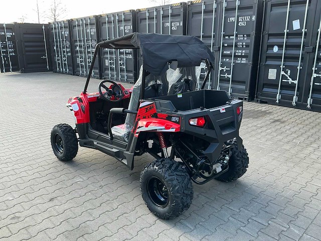 Hpm utv001 cross buggy - afbeelding 13 van  19