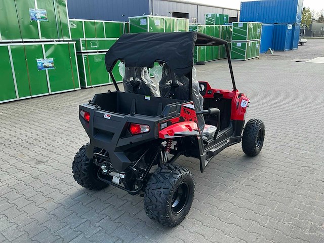 Hpm utv001 cross buggy - afbeelding 14 van  19
