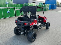 Hpm utv001 cross buggy - afbeelding 14 van  19