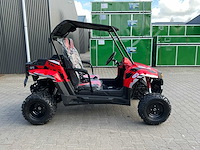 Hpm utv001 cross buggy - afbeelding 16 van  19