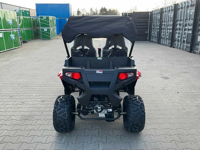 Hpm utv001 cross buggy - afbeelding 18 van  19
