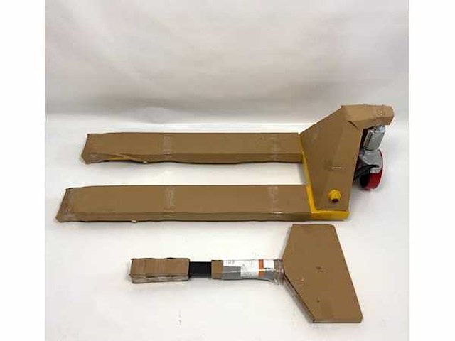 Hpt-a palletwagen 2.5t - afbeelding 2 van  5