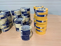 Hpx schilderstape maskingtape assortiment - afbeelding 2 van  2