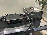 Hq 850 hot air rework station