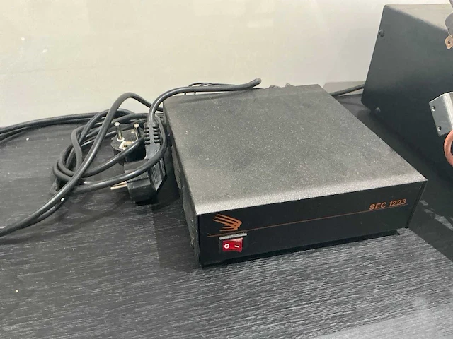 Hq 850 hot air rework station - afbeelding 4 van  4