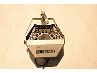 Hq power - bubble machine (5x) - afbeelding 1 van  1