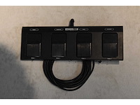 Hq power - led 4 bar batten - various light equipment (2x) - afbeelding 3 van  3