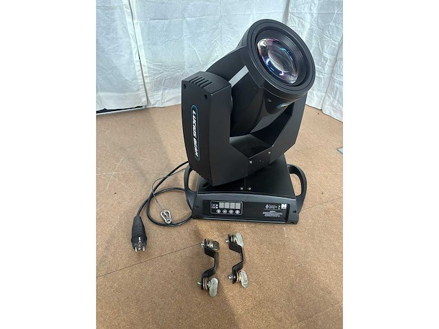 Hq power - lucius / linio - lot hq power lucius / linio beam (12x) - afbeelding 1 van  1