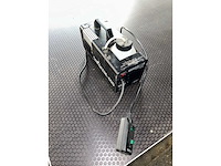 Hq power - rookmachine 600w - afbeelding 2 van  2