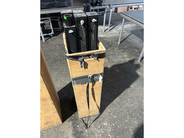 Hq power - sunstrip - spotlight (6x) - afbeelding 1 van  1