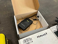 Hq power draadloze microfoon - afbeelding 4 van  5